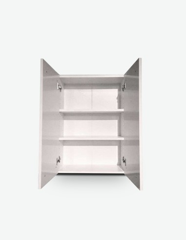 Blanco - Wandschrank in weiß 2