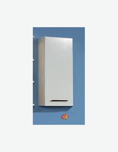 Blanco - Wandschrank in weiß - Frontansicht