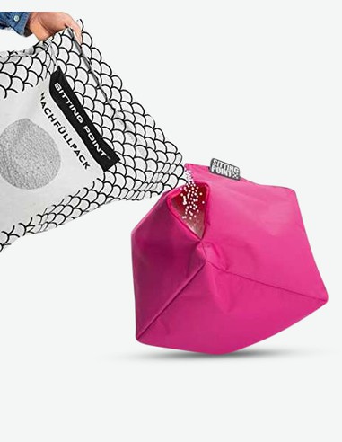 Poly - Polystrol Nachfüllpackung für Sitzsäcke, 60 Liter 2