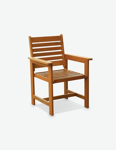 Furni - Garten Set in Teak Holz