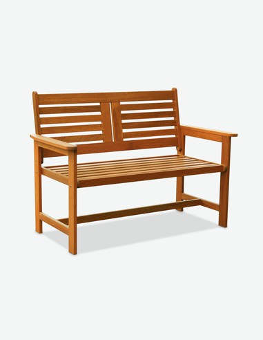 Furni - Garten Set in Teak Holz