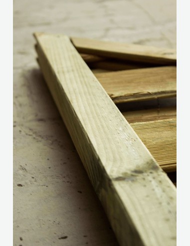 Pareti divisorie e recinzioni