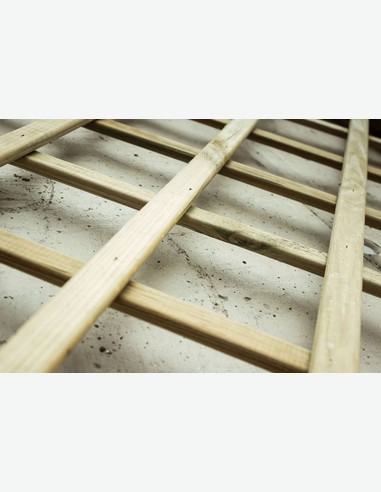 Pareti divisorie e recinzioni