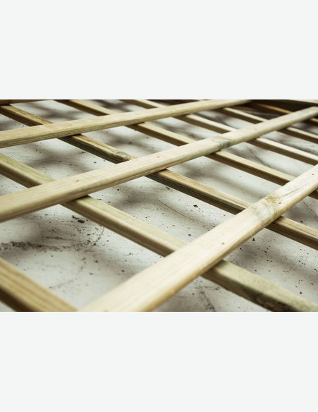 Pareti divisorie e recinzioni