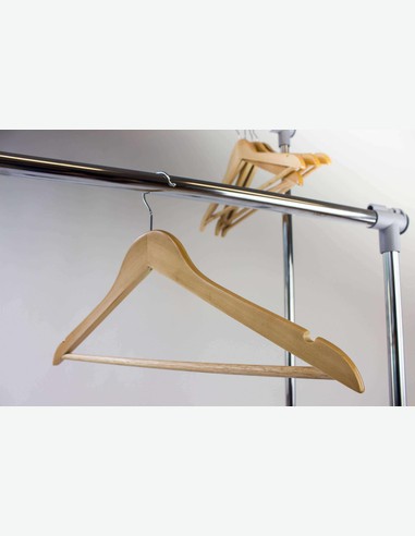 Appendiabiti e grucce