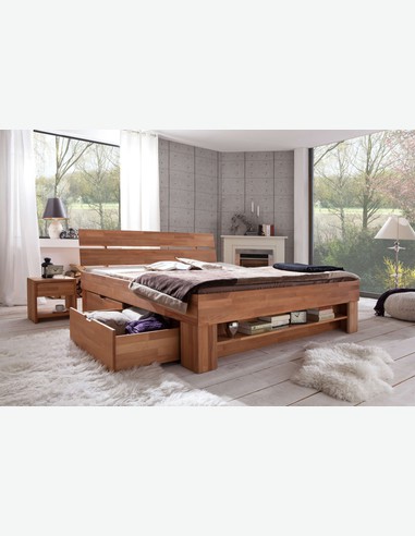 Letti matrimoniali e francesi