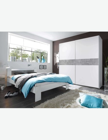 Letti matrimoniali e francesi