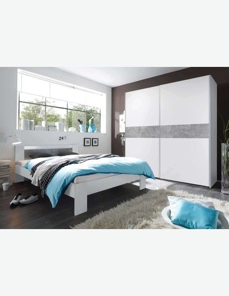 Letti matrimoniali e francesi