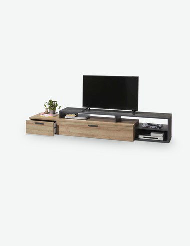 Pareti attrezzate soggiorno