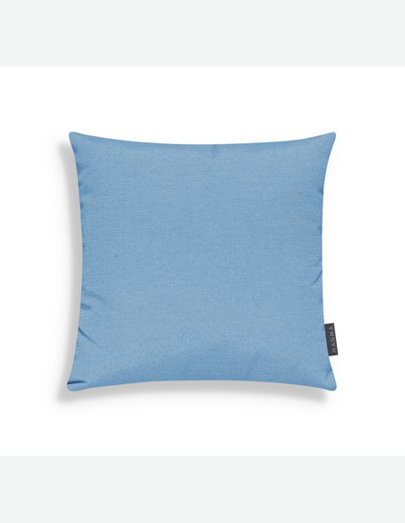 Fini - Coperta cuscino con cerniera, blu