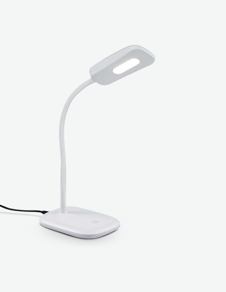 Boa - LED Tischleuchte aus Kunststoff / Acryl, 4-fach Touch-Dimmer