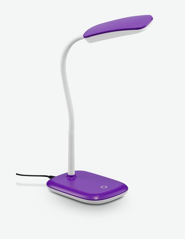Boa - LED Tischleuchte aus Kunststoff / Acryl, 4-fach Touch-Dimmer