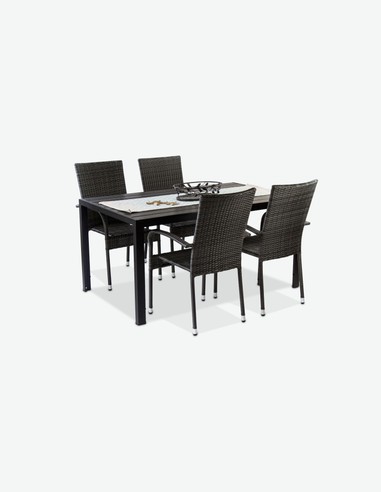 Set da giardino 2