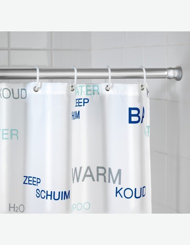 Leo - Wenko Teleskop-Duschstange - Detail