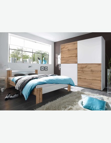 Letti matrimoniali e francesi