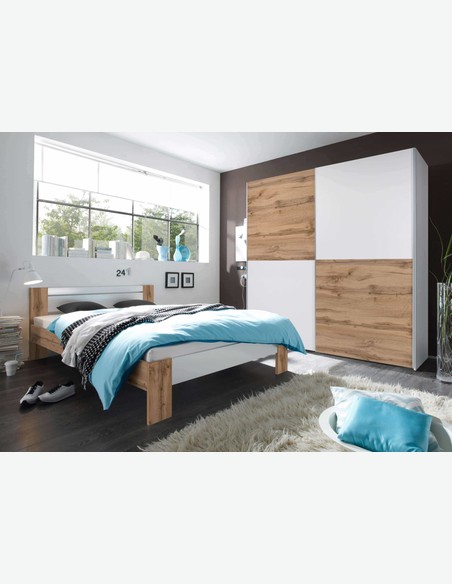 Letti matrimoniali e francesi