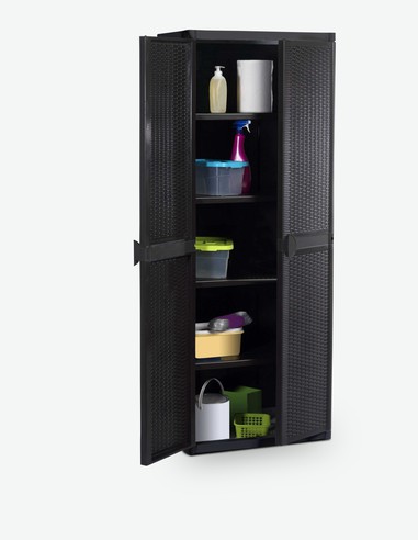 Steves - Besenschrank 2
