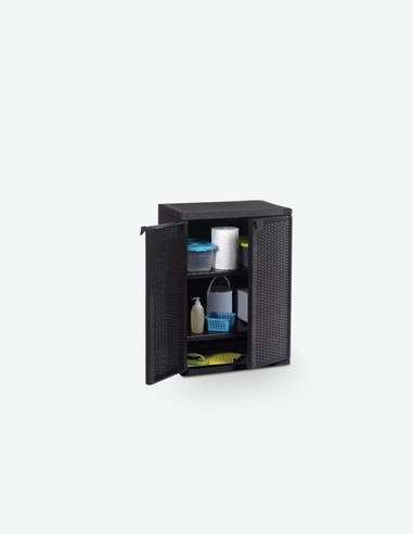 Steves - Besenschrank 2