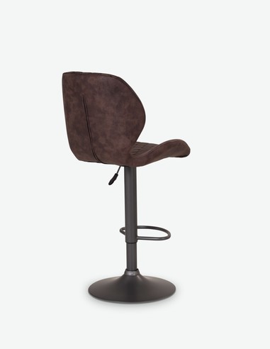 Amando - Barhocker aus Kunstleder, höhenverstellbar, in 2 verschiedenen Farben verfügbar 2