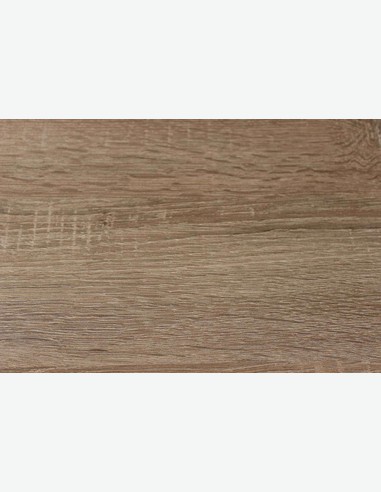 Adria - Schreibtisch in Eiche Sonoma / weiß Dekor