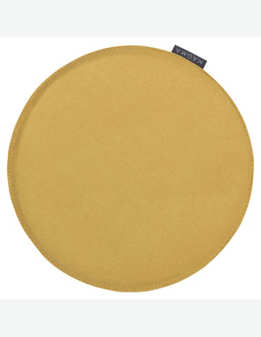 Avalon - Rundes Sitzkissen, in verschiedenen Farben verfügbar