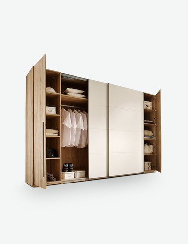 Armadi anta scorrevole