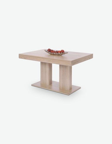 Heidelberg - Küchen-/Esszimmertisch aus Holzdekor