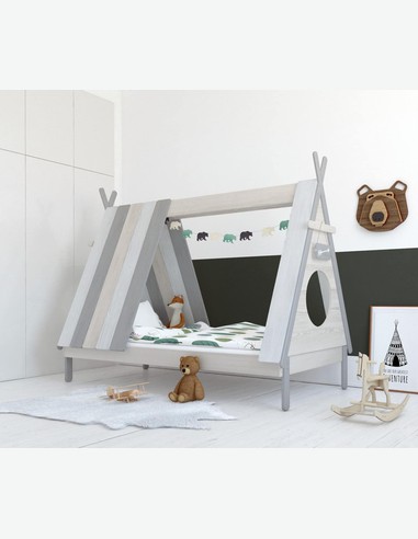 AVANTI TRENDSTORE - Katia - Armadio per Camera da Bambini/Neonati, in Legno  Laminato di Colore Bianco Opaco/Quercia San Remo Chiara. Dimensioni Lap  130x188x42 cm : : Casa e cucina