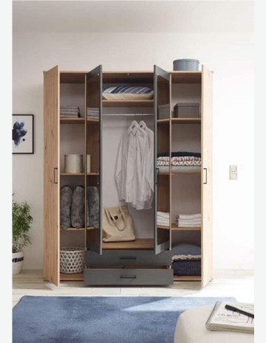 Armadi anta battente