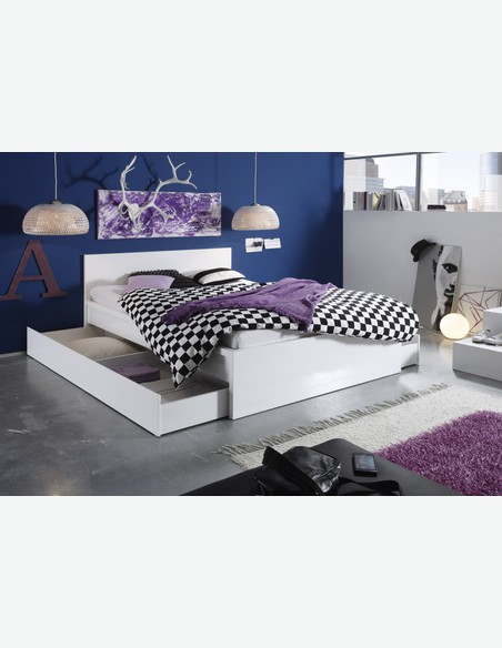 Letti matrimoniali e francesi