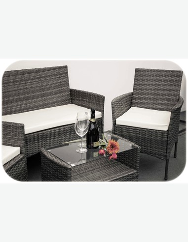 Set da giardino