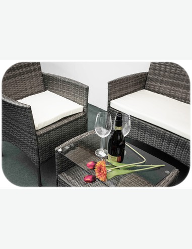 Set da giardino