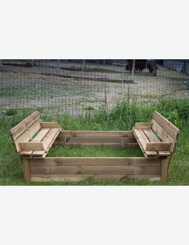 Giochi per bambini da giardino