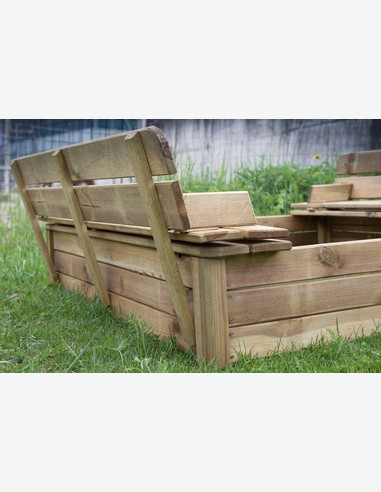 Giochi per bambini da giardino