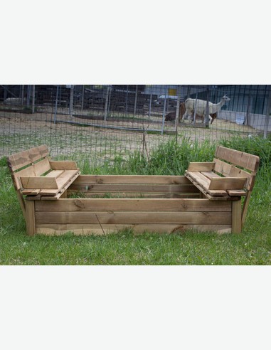 Giochi per bambini da giardino