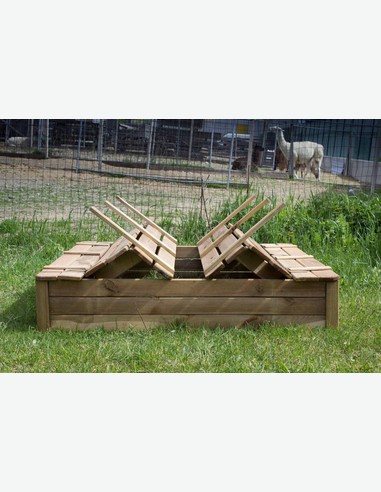 Giochi per bambini da giardino