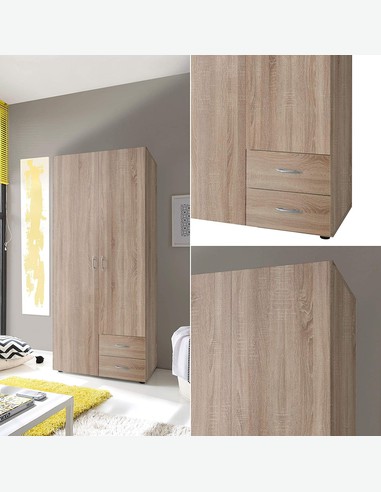 Armadi anta battente