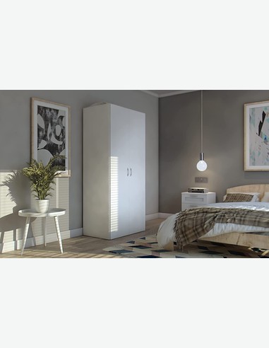 Armadi anta battente