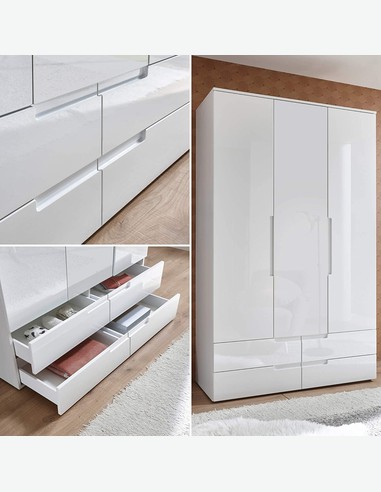 Armadi anta battente