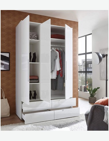 Armadi anta battente