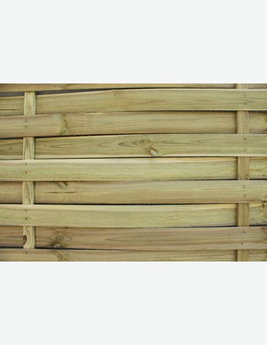 Pareti divisorie e recinzioni