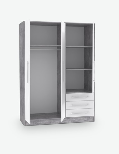 Armadi anta battente