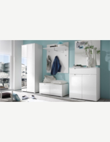 Armadi anta battente