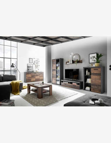 Pareti attrezzate soggiorno