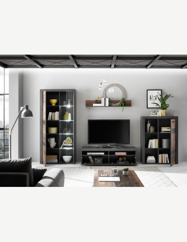 Pareti attrezzate soggiorno