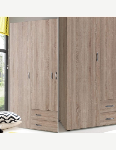 Armadi anta battente