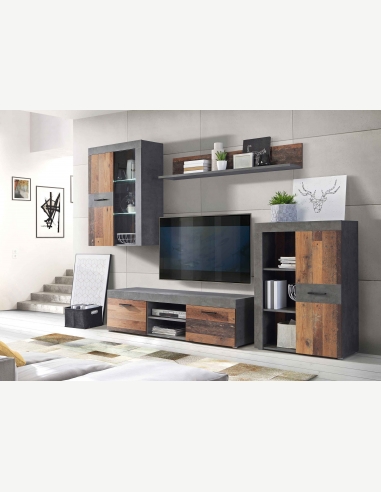 Pareti attrezzate e Mobili TV