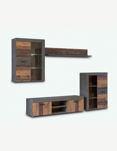 Pareti attrezzate e Mobili TV