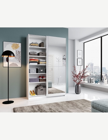 Armadi anta scorrevole