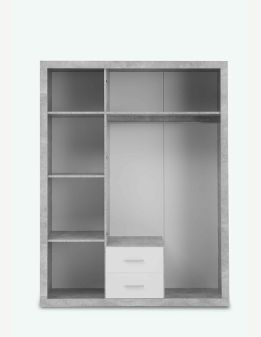 Armadi anta battente